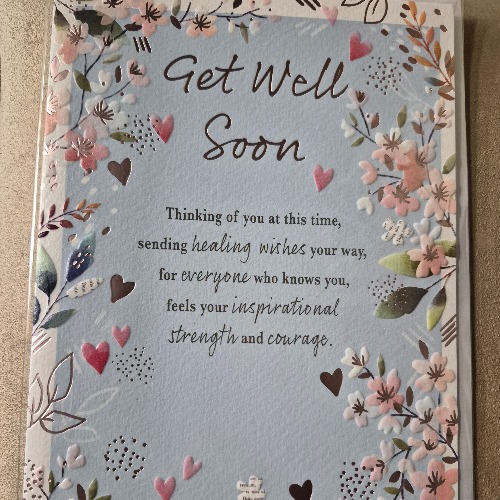 Get Well Soon