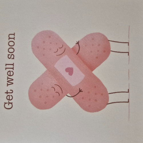 Get Well Soon