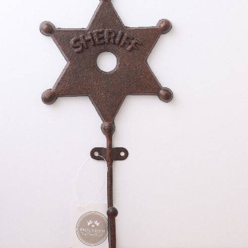 IRON SHERIFF HOOK